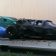 Illustration for article titled First Glimpse of the Batmobile in the Dark Knight Rises